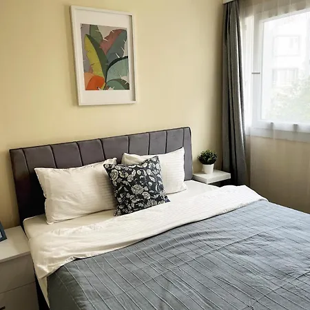 Varis 3oda1salon Apartament *