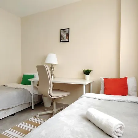 Apartman Lux Varis 3 1 *