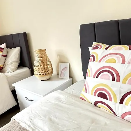 Varis 3oda1salon Apartment *