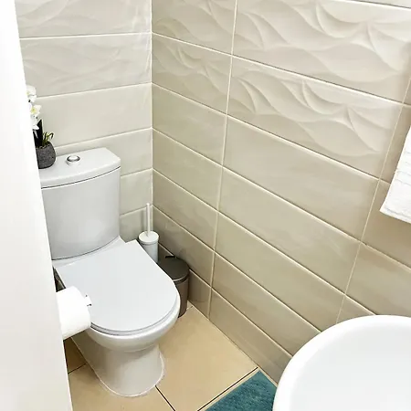 Varis 3oda1salon Appartement Kyrenia (Northern Cyprus)