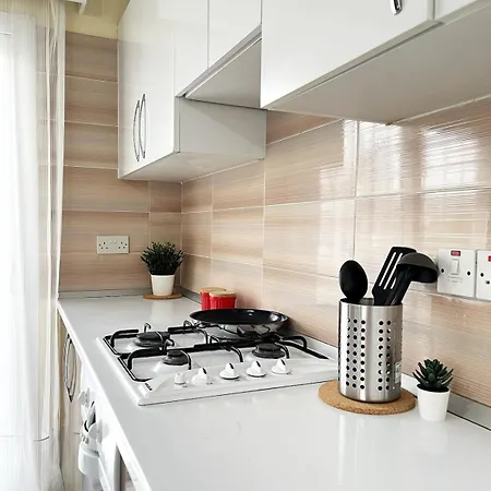 Appartement Varis 3oda1salon Kyrenia (Northern Cyprus)