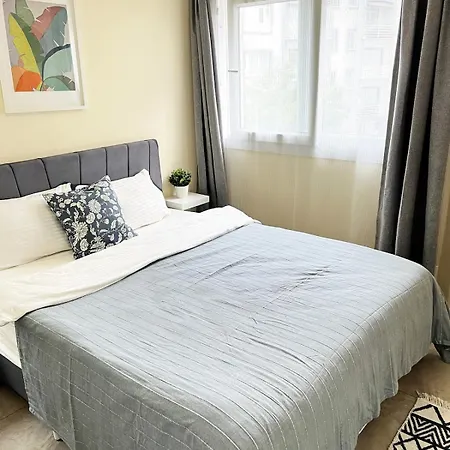 Lux Varis 3 1 Apartament