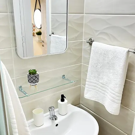 Apartment Weekend 3br Kyrenia (Northern Cyprus)