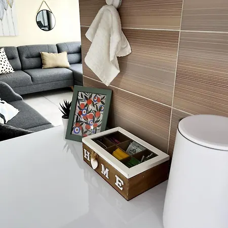 Varis 3oda1salon Appartement Kyrenia (Northern Cyprus)