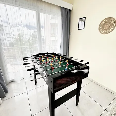 Lux Varis 3 1 Apartament Kirenia