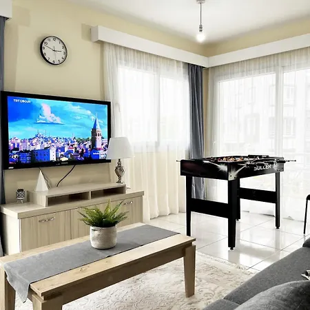Lux Varis 3 1 Apartman Kerínia