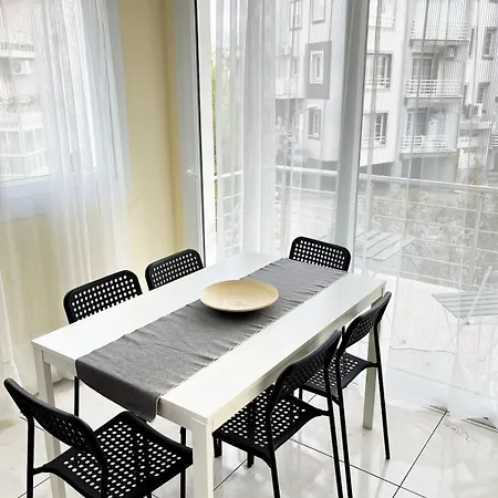 Apartment Weekend 3br