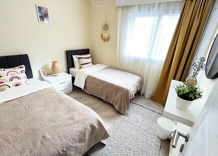 Varis 3oda1salon Appartamento Kyrenia (Northern Cyprus)