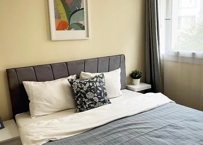 Varis 3oda1salon Appartamento *