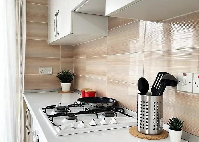 Appartamento Varis 3oda1salon Kyrenia (Northern Cyprus)