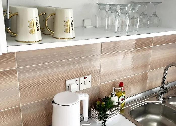 公寓 Varis 3oda1salon *