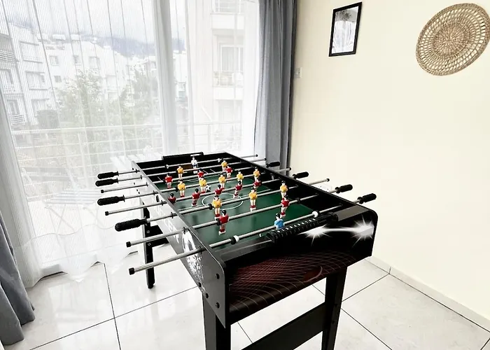 Varis 3oda1salon Appartamento Kyrenia (Northern Cyprus)